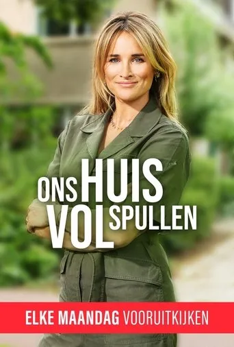 Póster de la serie Ons Huis Vol Spullen
