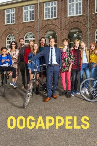 Póster de la serie Oogappels