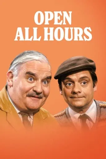 Póster de la serie Open All Hours