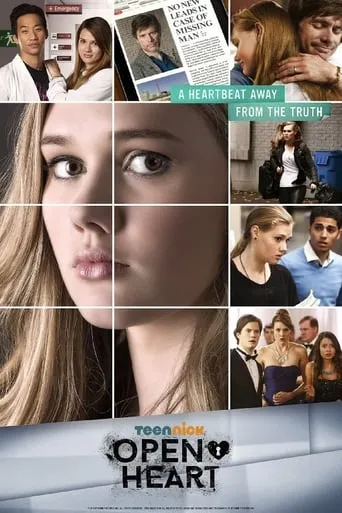 Póster de la serie Open Heart