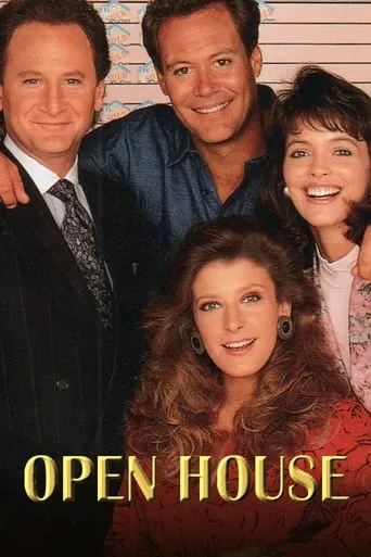 Póster de la serie Open House