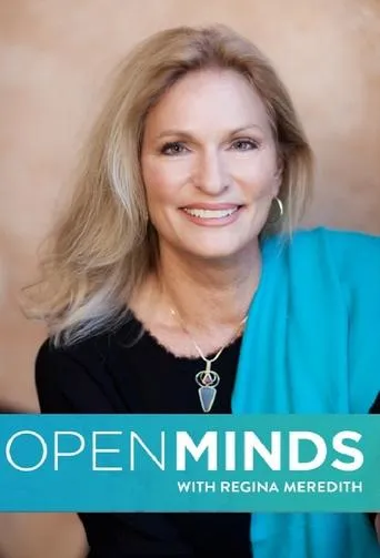 Póster de la serie Open Minds