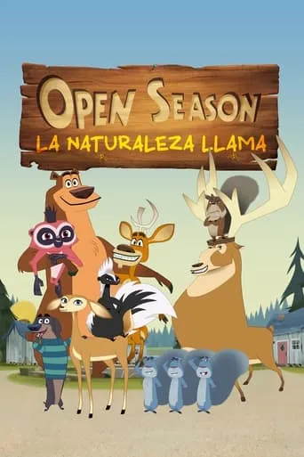 Póster de la serie Open Season: Call of Nature