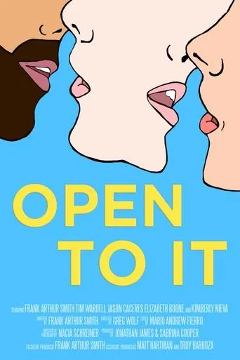 Póster de la serie Open to It