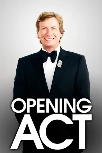 Póster de la serie Opening Act