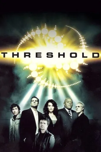 Póster de la serie Operación Threshold