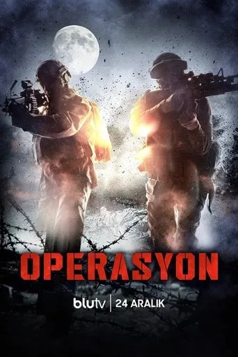 Póster de la serie Operasyon