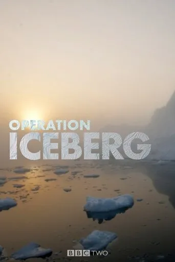 Póster de la serie Operation Iceberg