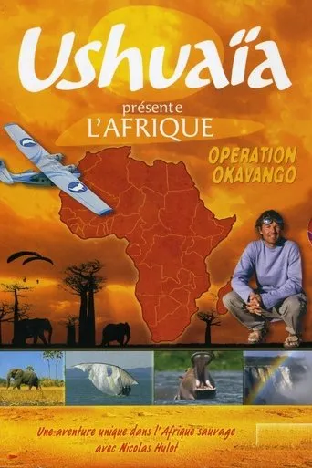 Póster de la serie Opération Okavango
