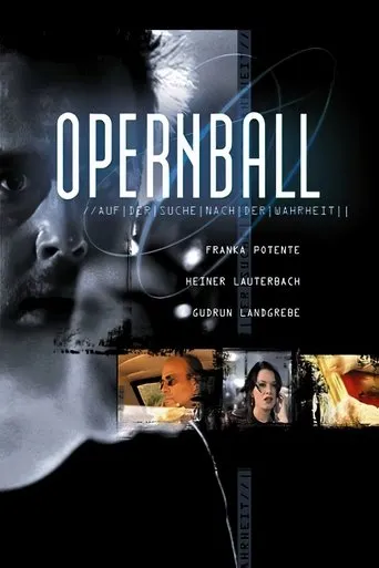 Póster de la serie Opernball