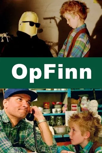 Póster de la serie OpFinn