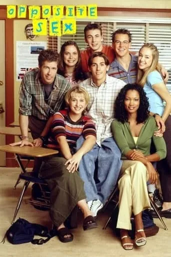 Póster de la serie Opposite Sex