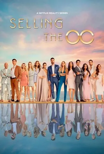 Póster de la serie Orange: El condado de oro