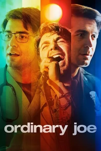 Póster de la serie Ordinary Joe