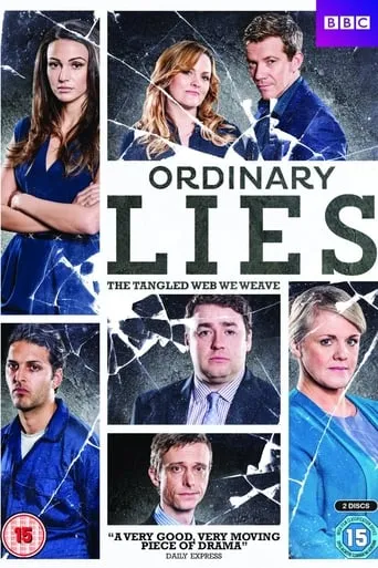 Póster de la serie Ordinary Lies