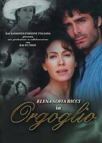 Póster de la serie Orgoglio