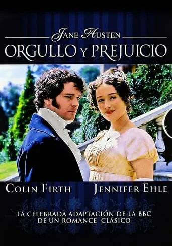 Póster de la serie Orgullo y prejuicio
