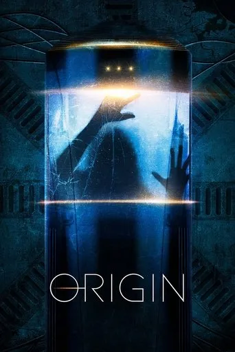 Póster de la serie Origin