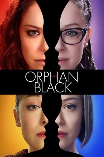 Póster de la serie Orphan Black
