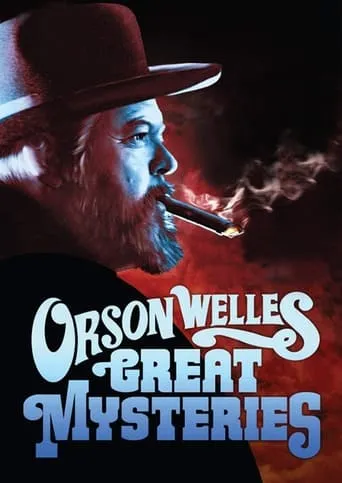 Póster de la serie Orson Welles' Great Mysteries