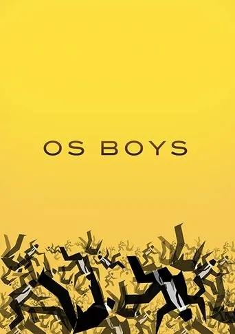 Póster de la serie Os Boys