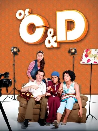 Póster de la serie Os C&D