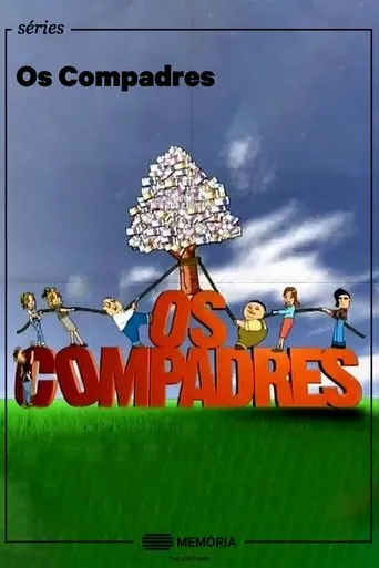 Póster de la serie Os Compadres