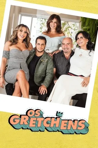 Póster de la serie Os Gretchens