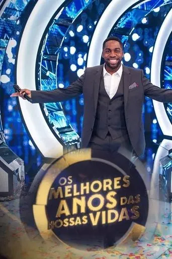 Póster de la serie Os Melhores Anos das Nossas Vidas