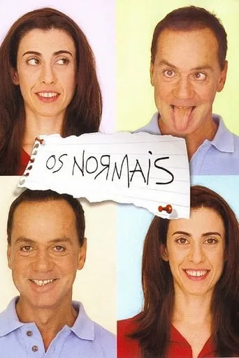 Póster de la serie Os Normais
