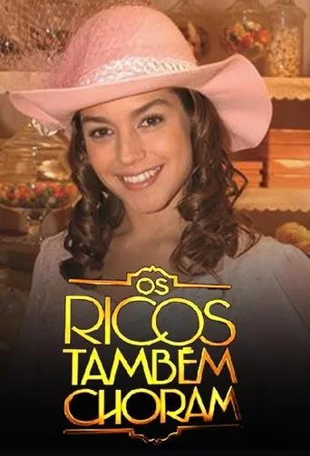 Póster de la serie Os Ricos Também Choram