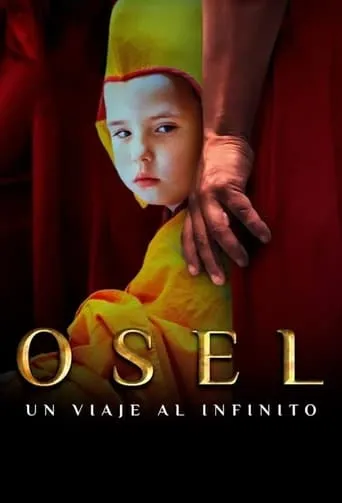 Póster de la serie Osel, un viaje al infinito