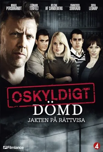 Póster de la serie Oskyldigt dömd