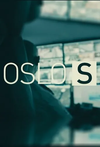Póster de la serie Oslo S