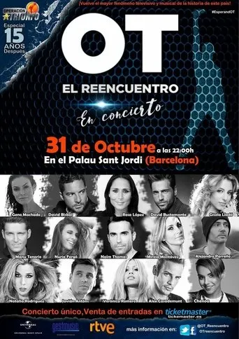Póster de la serie OT: El reencuentro