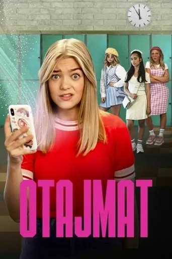 Póster de la serie Otajmat