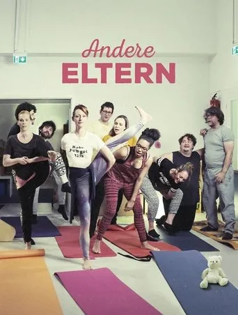 Póster de la serie Other Parents
