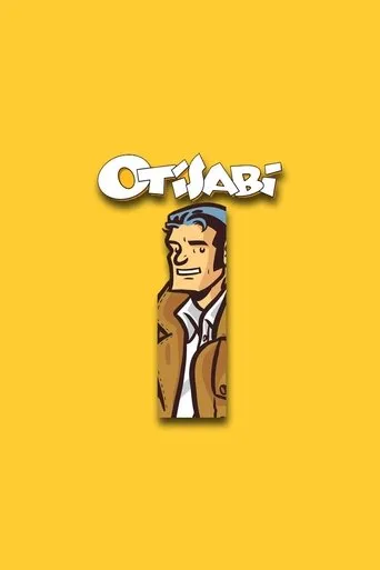 Póster de la serie Otisabi