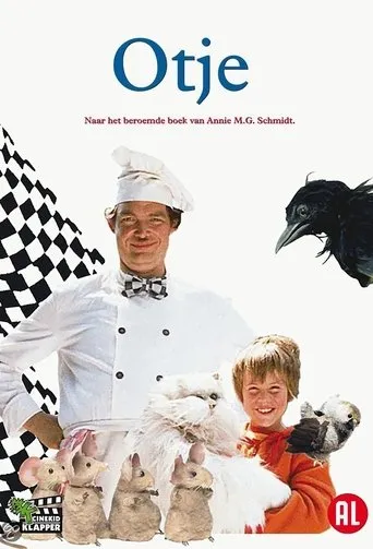 Póster de la serie Otje