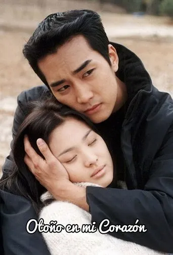 Póster de la serie Otoño en mi corazón