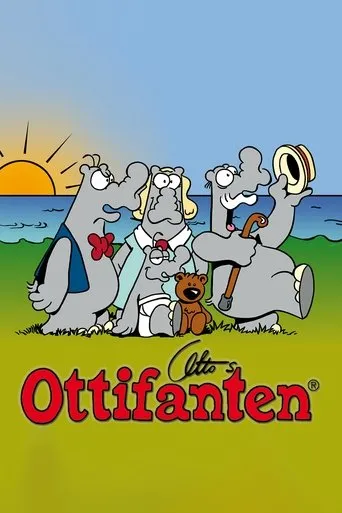 Póster de la serie Ottifanten