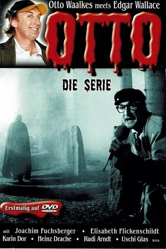 Póster de la serie Otto - Die Serie