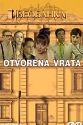 Póster de la serie Otvorena vrata