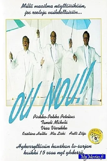 Póster de la serie Ou Nou