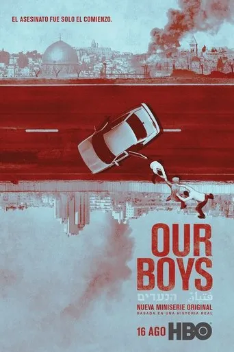 Póster de la serie Our Boys