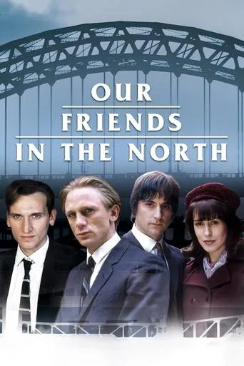 Póster de la serie Our Friends in the North