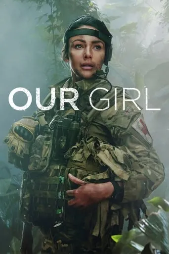 Póster de la serie Our Girl