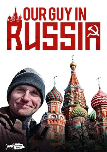 Póster de la serie Our Guy in Russia