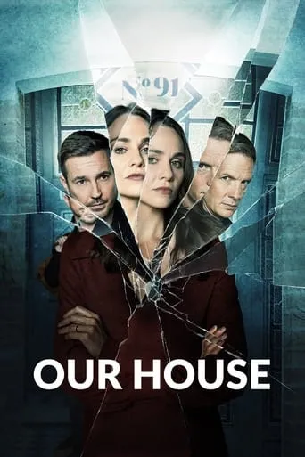 Póster de la serie Our House