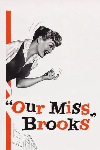 Póster de la serie Our Miss Brooks